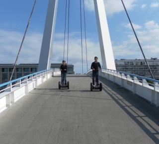  Segway Mobilboard en Le Havre 